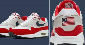 Patriotic Shoe