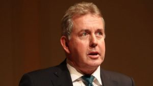 Sir Kim Darroch