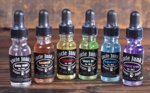 Vaping Flavors