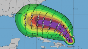 Forced Evacuations Hurricane