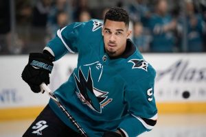 Evander Kane Gambling