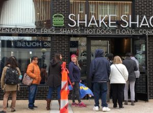 Shake Shack Government Loan