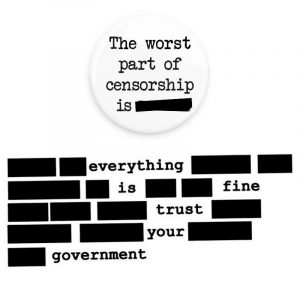 Tech Censorship