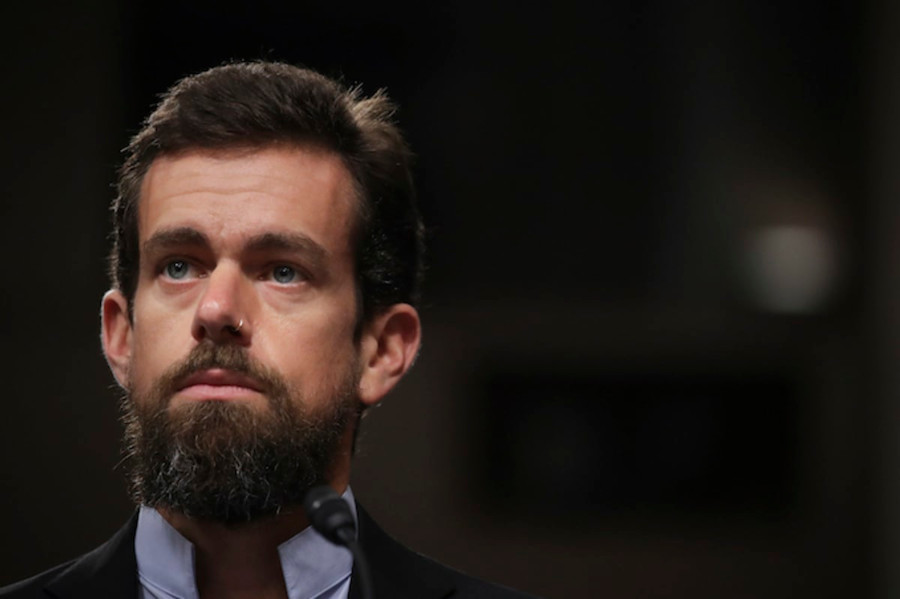 No One Elected Jack Dorsey