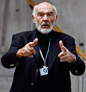 Sean Connery