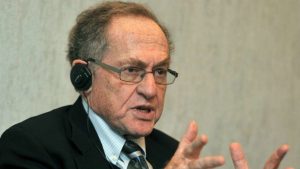 Alan Dershowitz