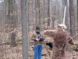 Bigfoot Hunting Season