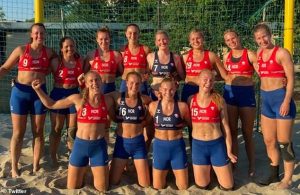 Norway Beach Handball