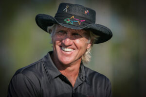 Greg Norman