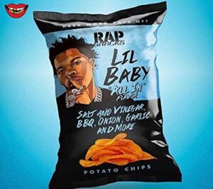 Rap Snacks