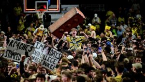 Court Storming