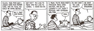The Point of Education?
