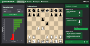Chess AI Trainer