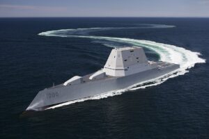 Zumwalt-graft: