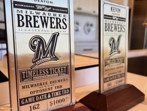 Timeless Ticket